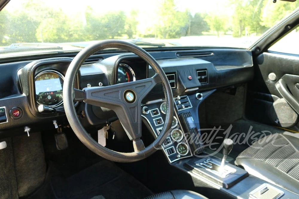 1973 DeTomaso Pantera - Image 23 of 27