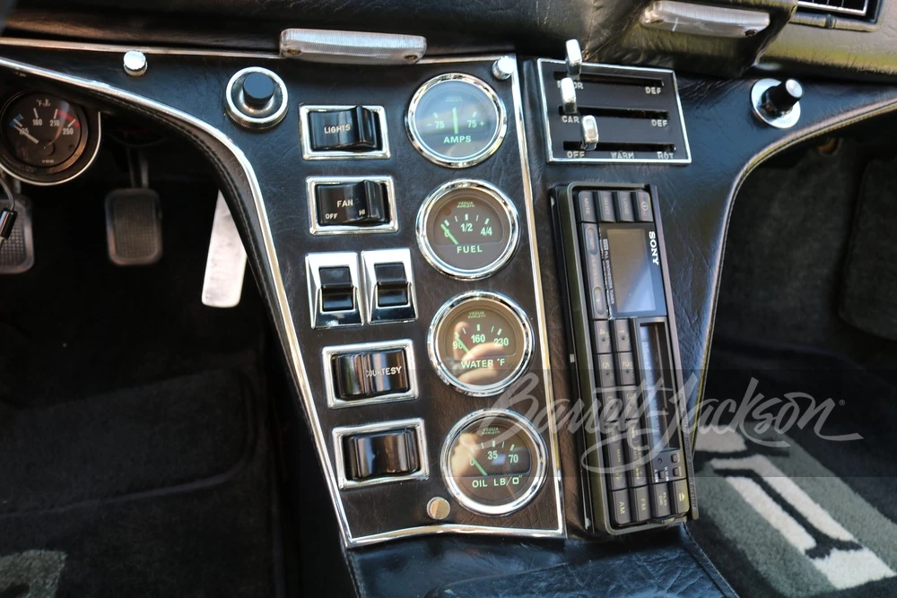 1973 DeTomaso Pantera - Image 20 of 27