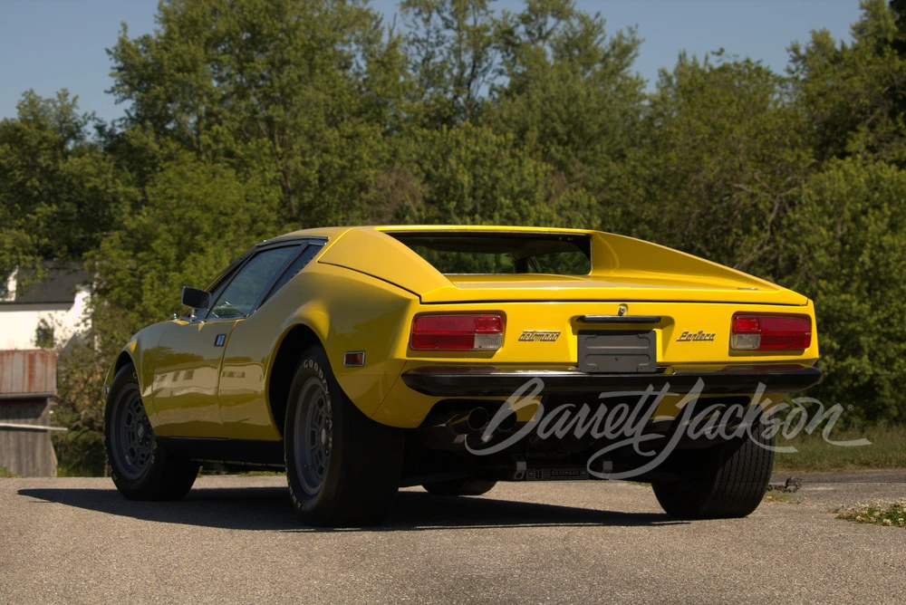 1973 DeTomaso Pantera - Image 15 of 27