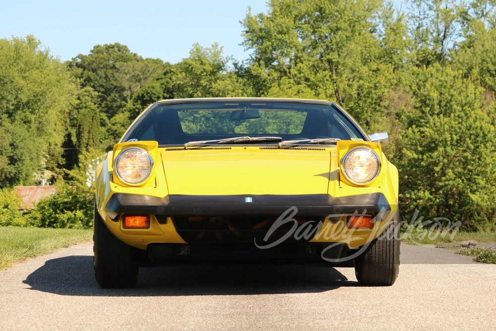1973 DeTomaso Pantera - Image 18 of 27