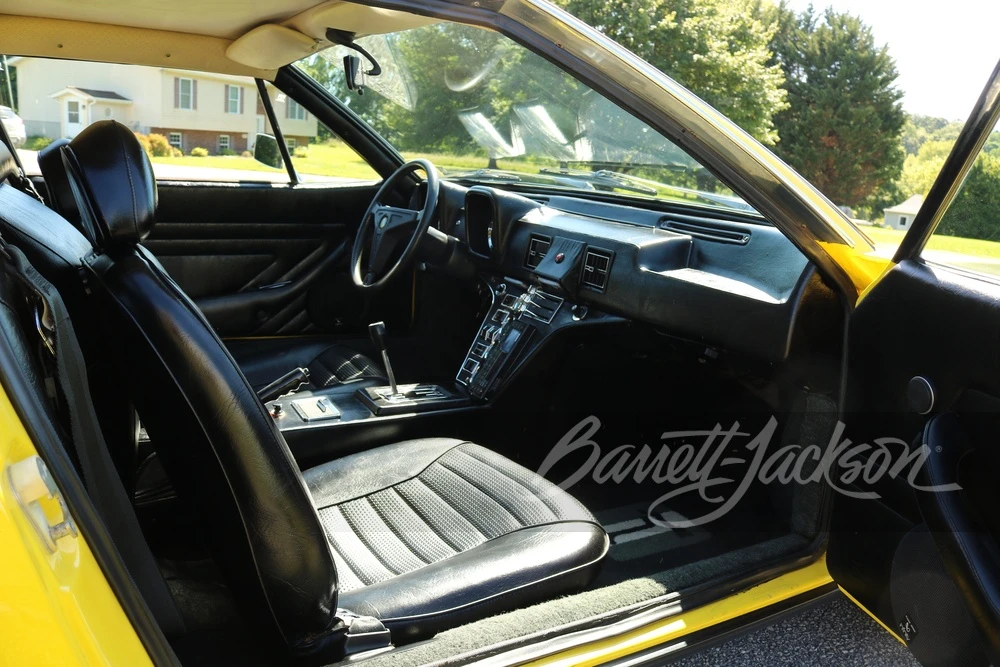 1973 DeTomaso Pantera - Image 19 of 27