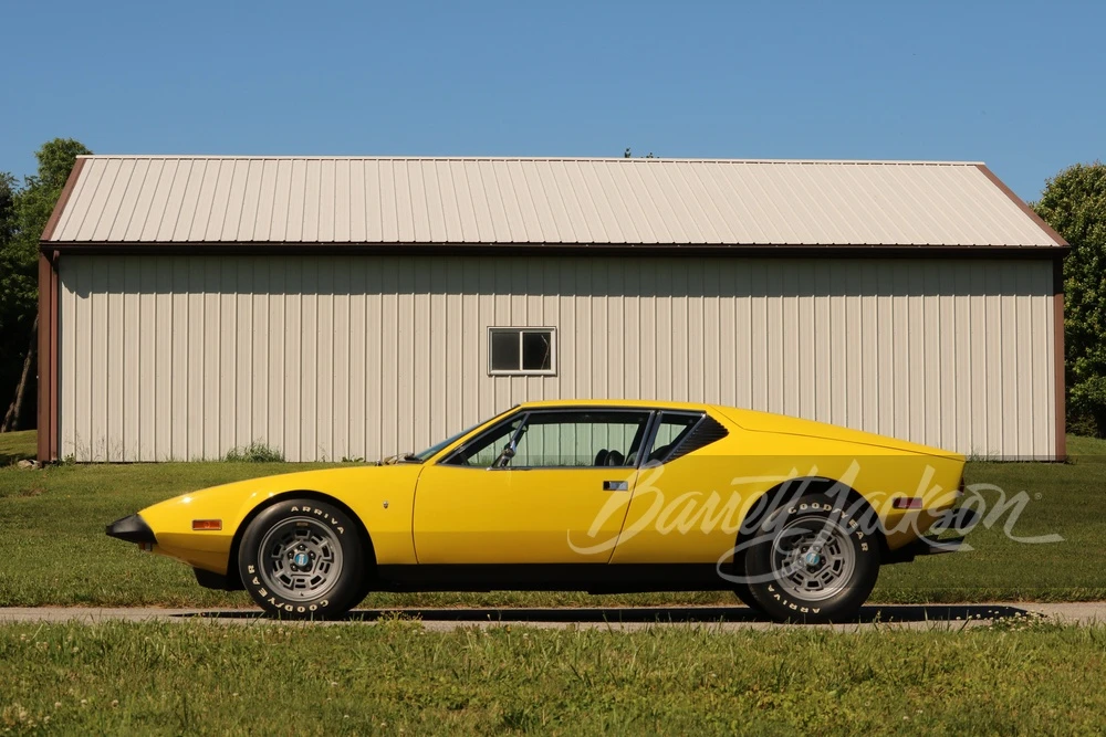 1973 DeTomaso Pantera - Image 13 of 27