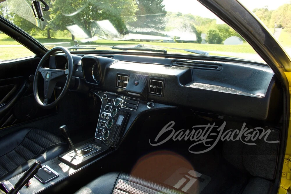 1973 DeTomaso Pantera - Image 9 of 27