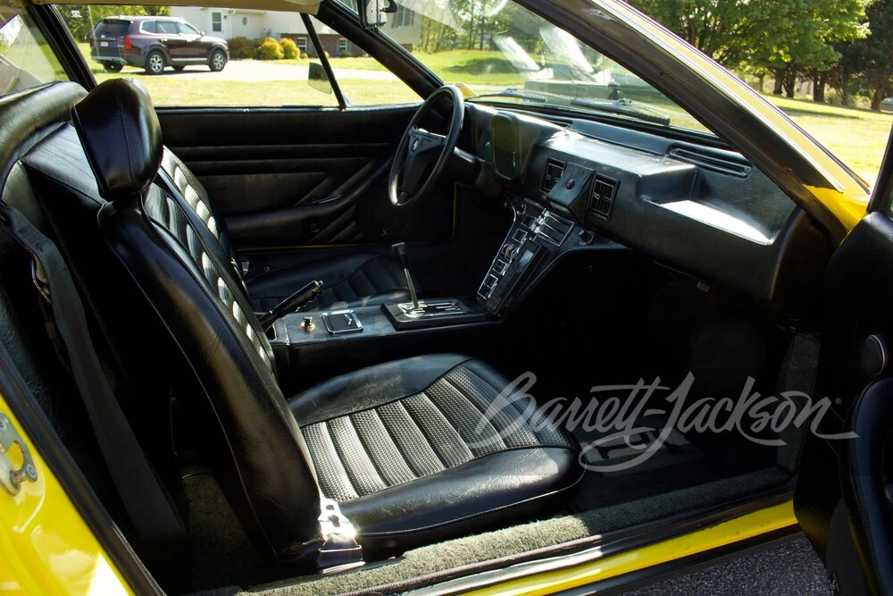 1973 DeTomaso Pantera - Image 7 of 27