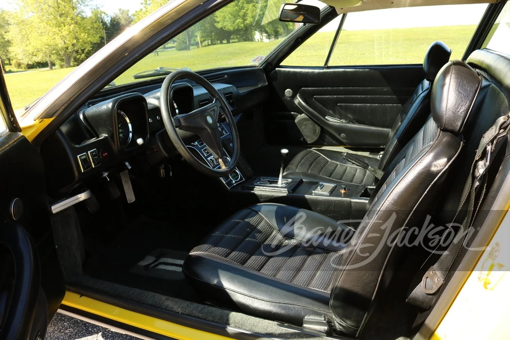 1973 DeTomaso Pantera - Image 22 of 27