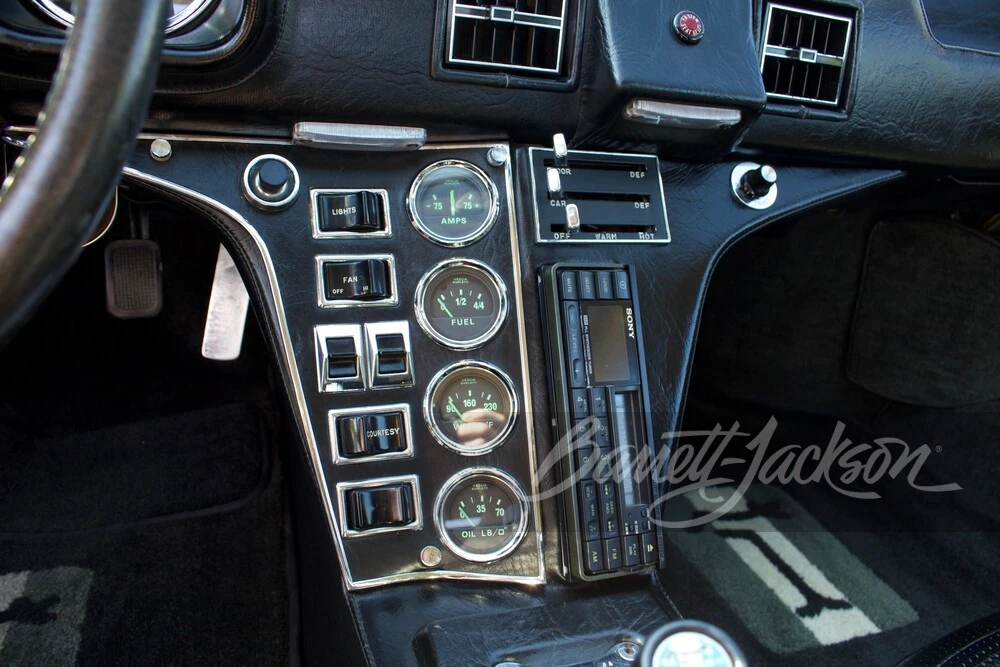1973 DeTomaso Pantera - Image 3 of 27