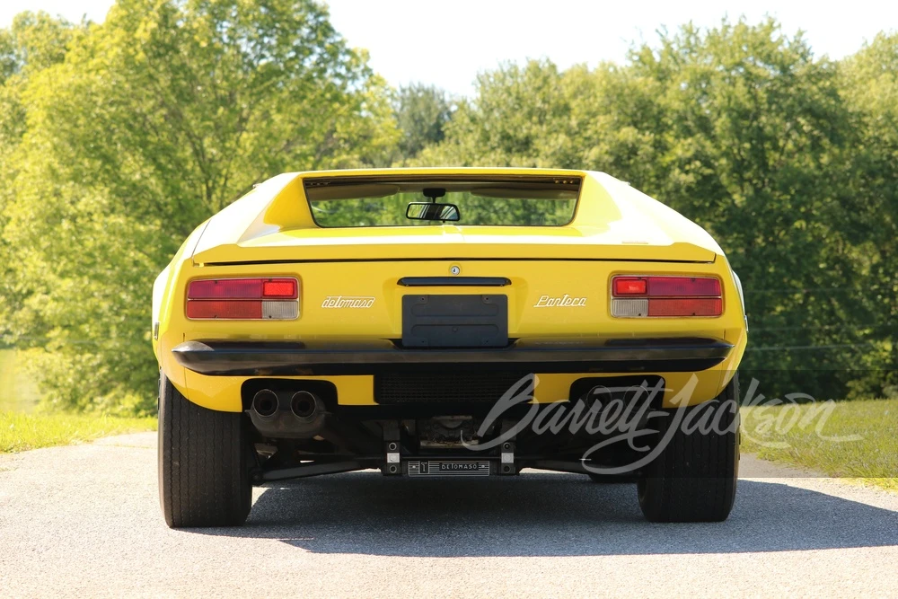 1973 DeTomaso Pantera - Image 14 of 27