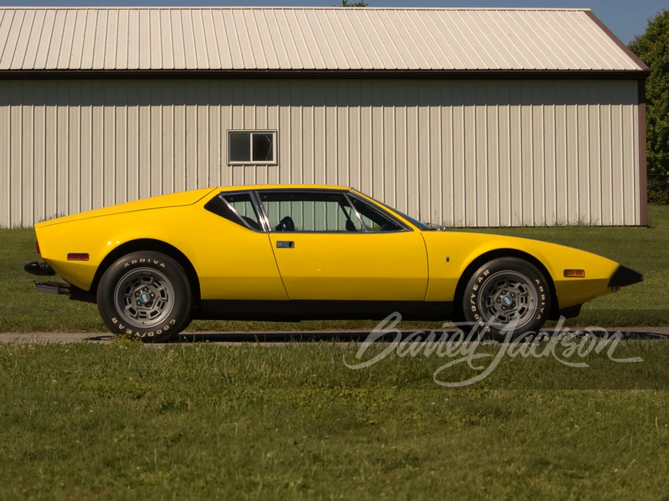 1973 DeTomaso Pantera - Image 2 of 27