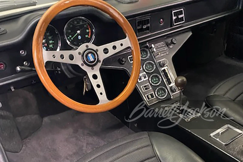 1973 DeTomaso Pantera - Image 2 of 7