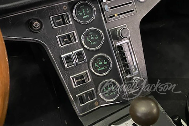 1973 DeTomaso Pantera - Image 4 of 7