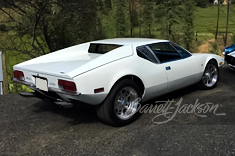 1973 DeTomaso Pantera - Image 6 of 7