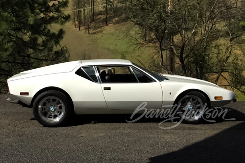 1973 DeTomaso Pantera - Image 7 of 7