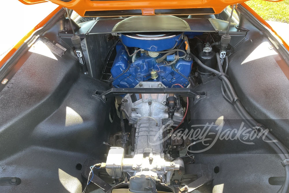 1973 DeTomaso Pantera - Image 2 of 5