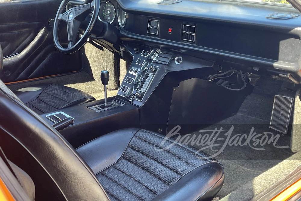 1973 DeTomaso Pantera - Image 3 of 5