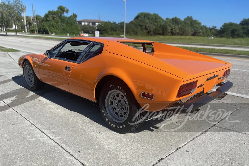 1973 DeTomaso Pantera - Image 4 of 5