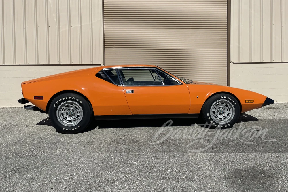 1973 DeTomaso Pantera - Image 5 of 5