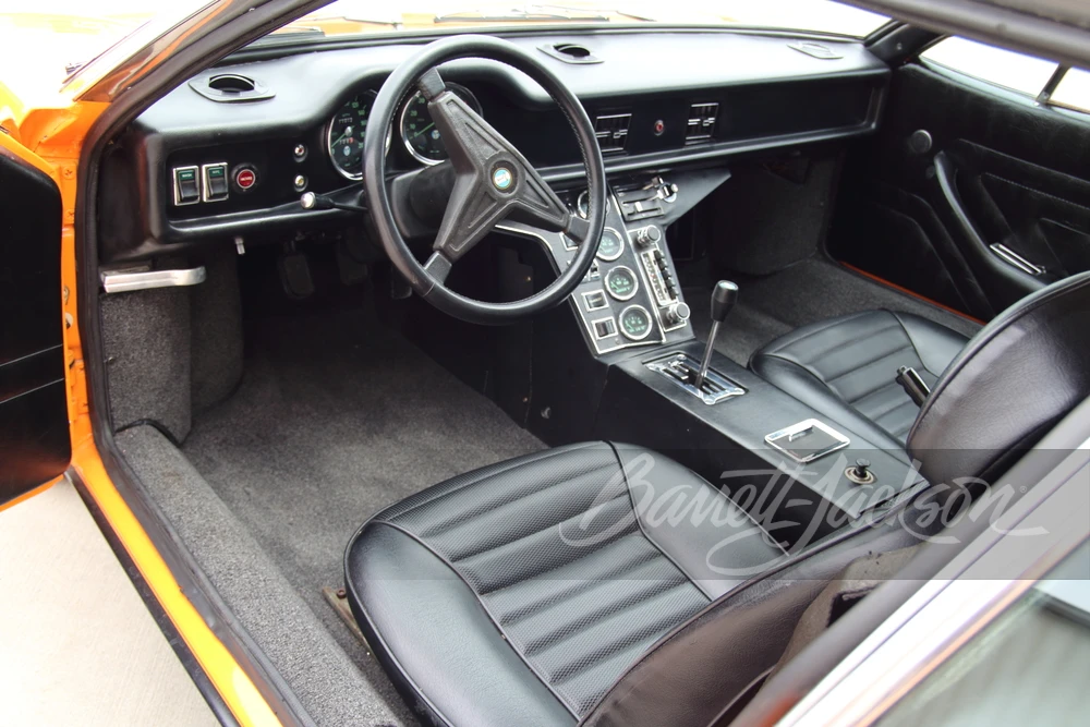 1973 DeTomaso Pantera - Image 5 of 30