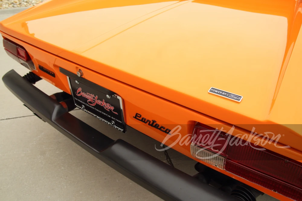 1973 DeTomaso Pantera - Image 20 of 30