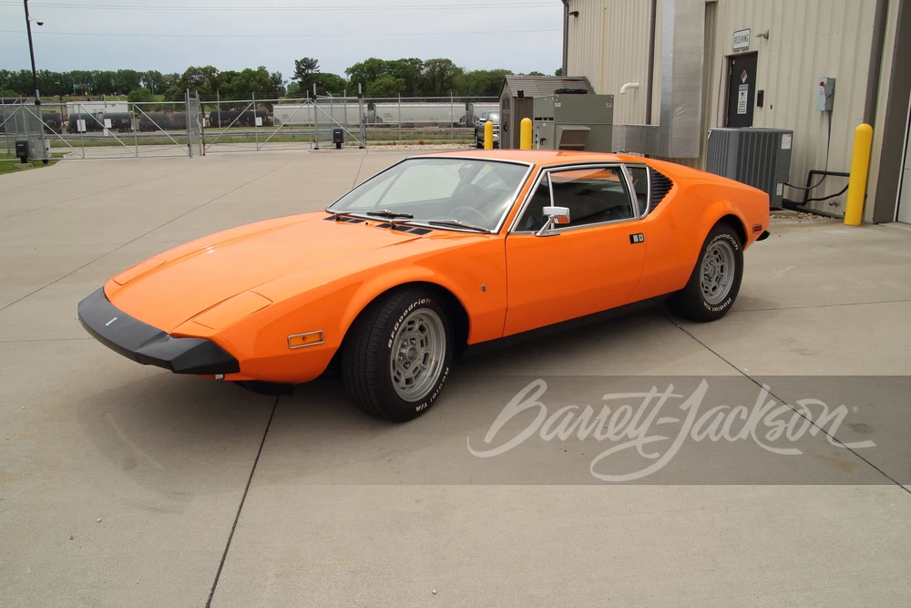1973 DeTomaso Pantera - Image 19 of 30
