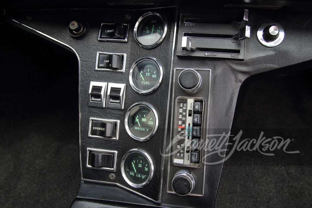 1973 DeTomaso Pantera - Image 12 of 30