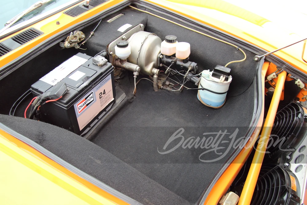 1973 DeTomaso Pantera - Image 13 of 30