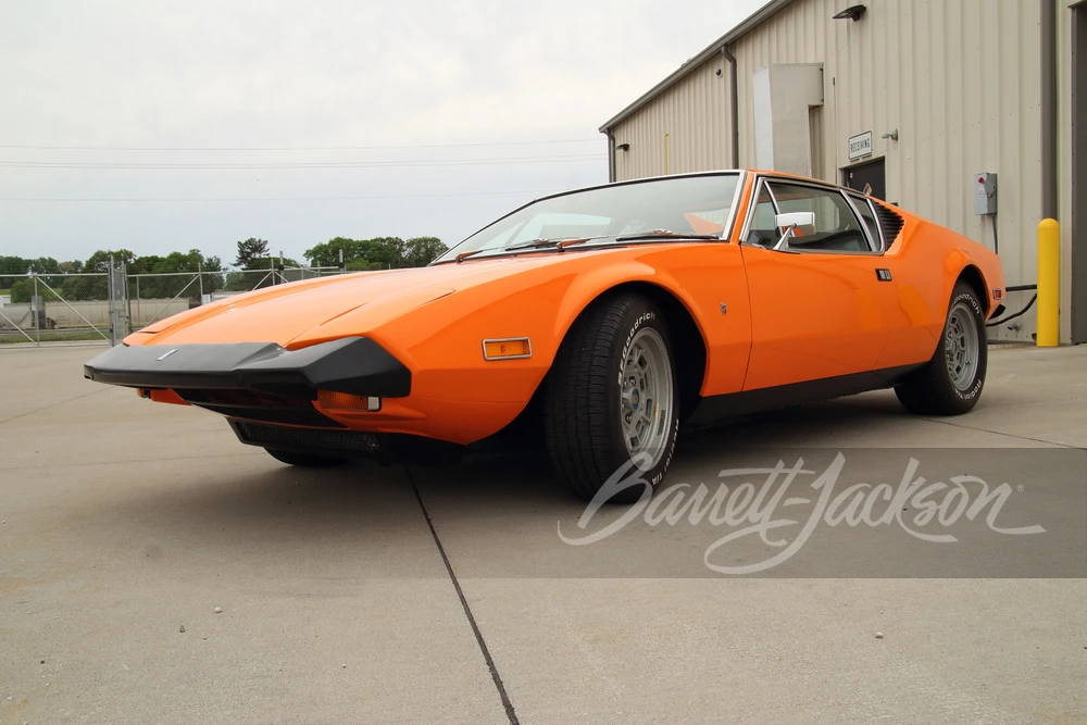 1973 DeTomaso Pantera - Image 18 of 30