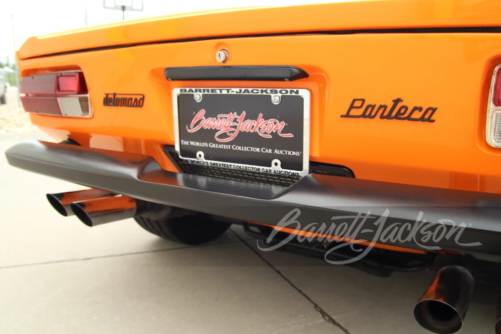 1973 DeTomaso Pantera - Image 21 of 30