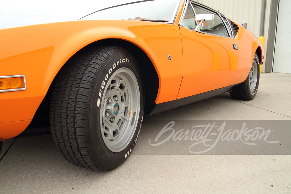 1973 DeTomaso Pantera - Image 23 of 30