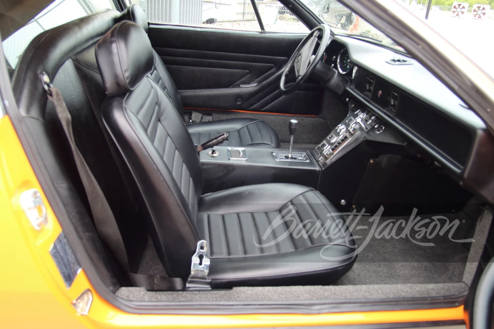 1973 DeTomaso Pantera - Image 7 of 30