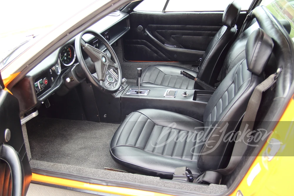 1973 DeTomaso Pantera - Image 10 of 30