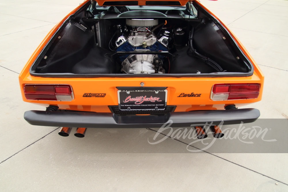 1973 DeTomaso Pantera - Image 3 of 30