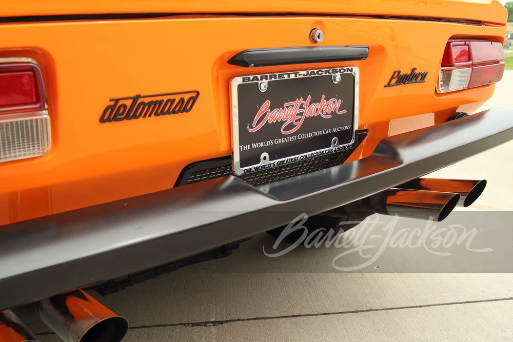 1973 DeTomaso Pantera - Image 17 of 30