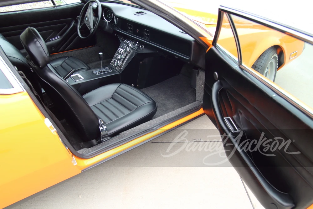 1973 DeTomaso Pantera - Image 14 of 30