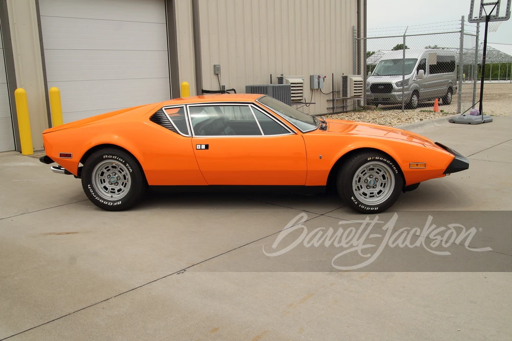 1973 DeTomaso Pantera - Image 2 of 30