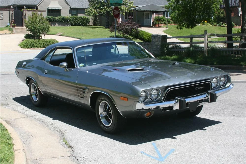 1973 Dodge Challenger 1st Gen - Image 2 of 5