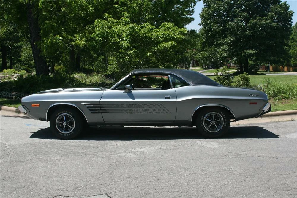 1973 Dodge Challenger 1st Gen - Image 5 of 5