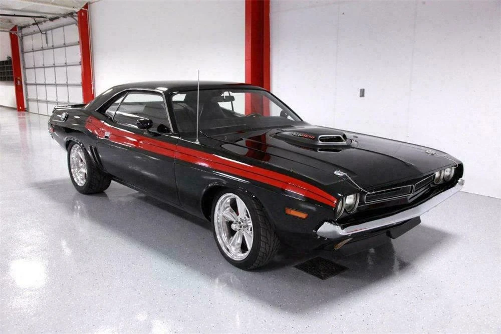 1973 Dodge Challenger 1st Gen - Image 2 of 5