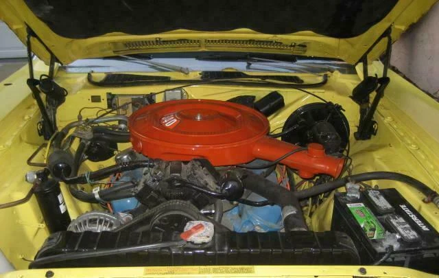 1973 Dodge Challenger 1st Gen - Image 3 of 4