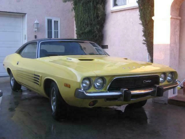 1973 Dodge Challenger 1st Gen - Image 2 of 4