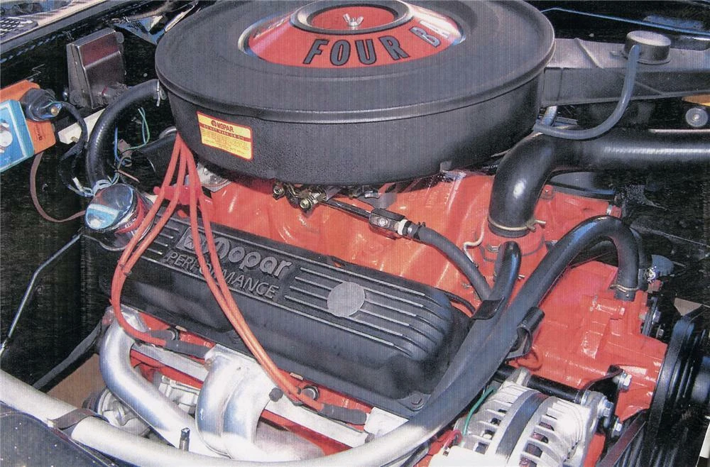 1973 Dodge Challenger 1st Gen - Image 3 of 4