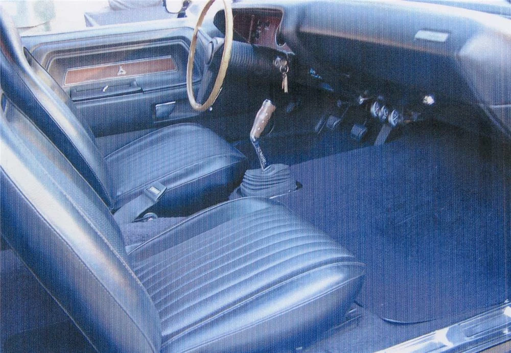 1973 Dodge Challenger 1st Gen - Image 4 of 4