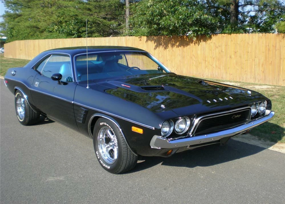 1973 Dodge Challenger 1st Gen - Image 2 of 5