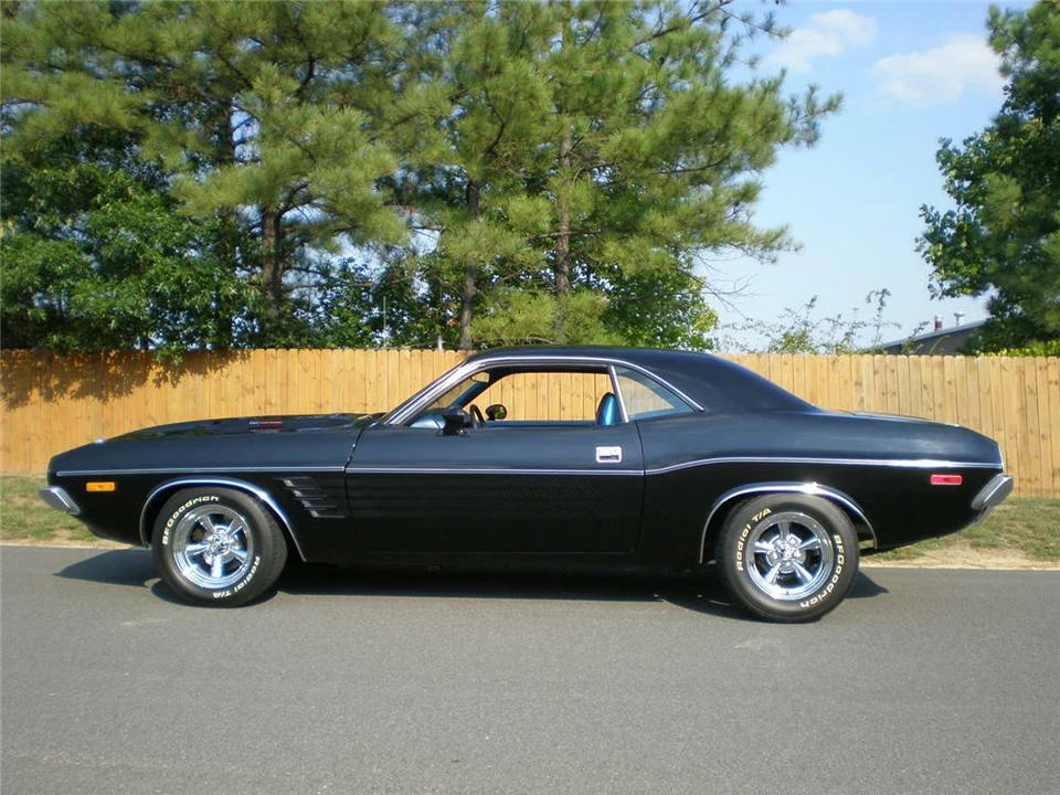 1973 Dodge Challenger 1st Gen - Image 5 of 5