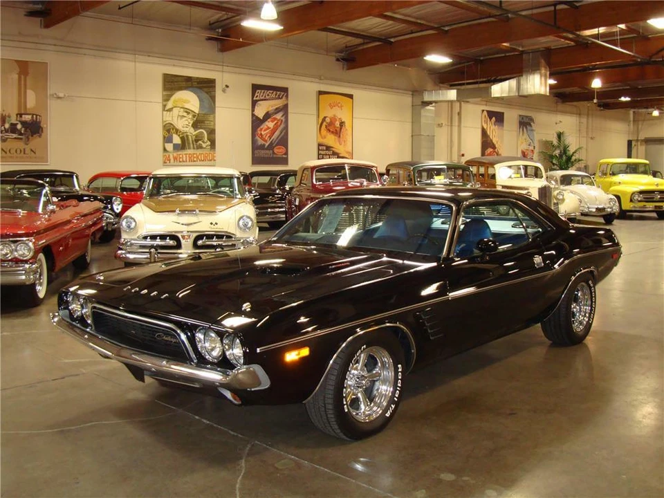 1973 Dodge Challenger 1st Gen - Image 2 of 5