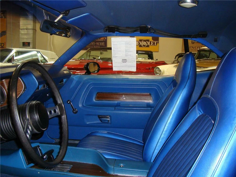 1973 Dodge Challenger 1st Gen - Image 4 of 5