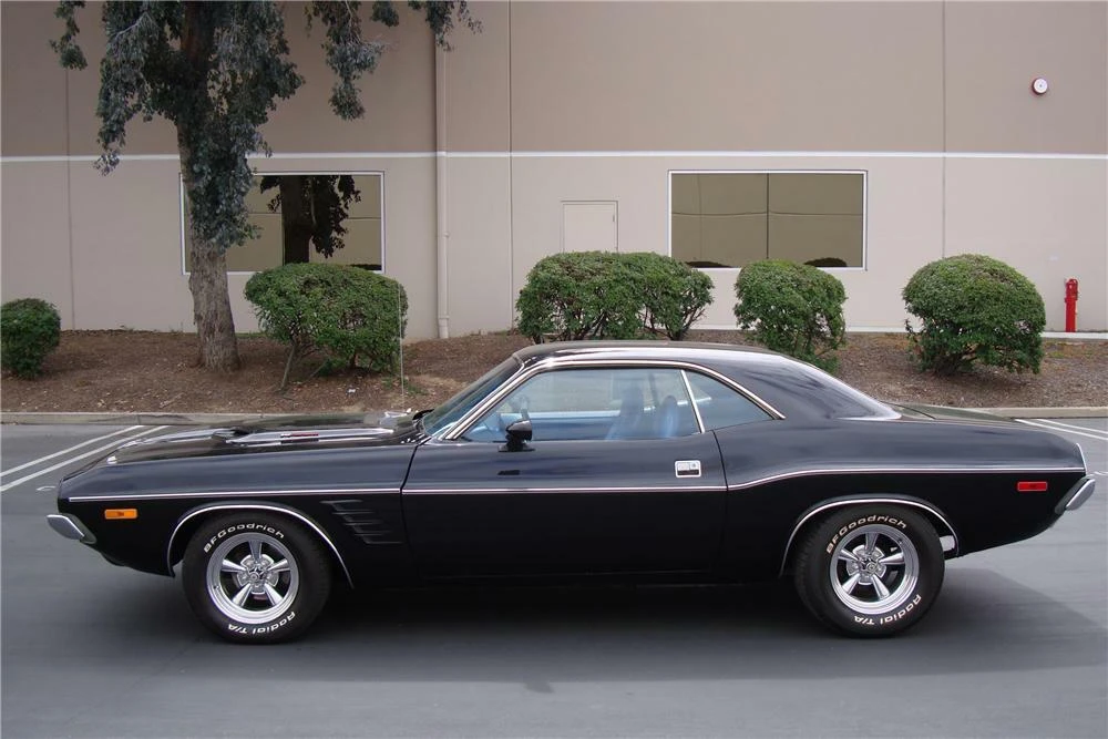 1973 Dodge Challenger 1st Gen - Image 5 of 5