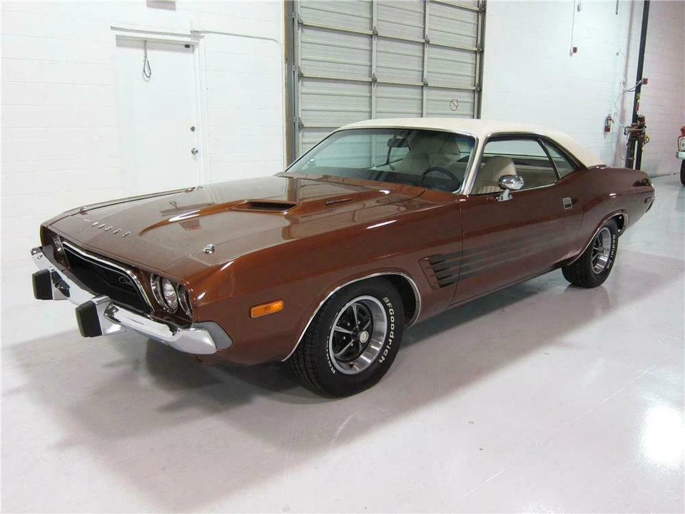 1973 Dodge Challenger 1st Gen - Image 5 of 5