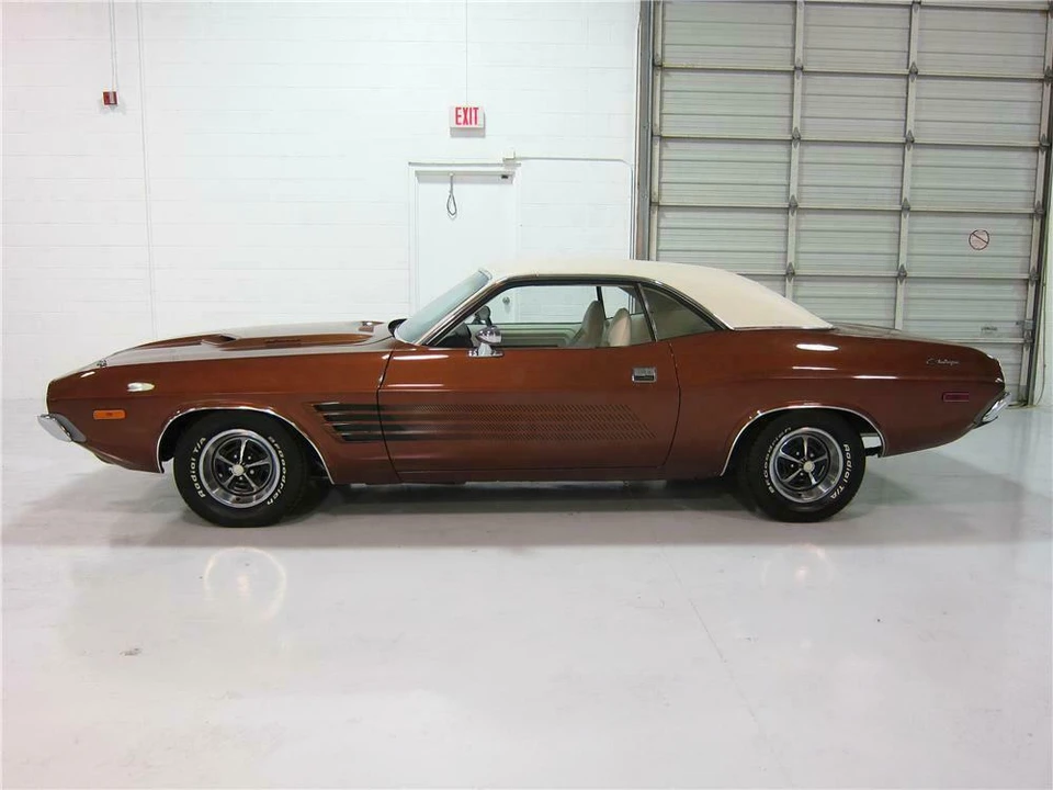1973 Dodge Challenger 1st Gen - Image 4 of 5