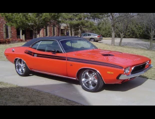 1973 Dodge Challenger 1st Gen - Image 3 of 7