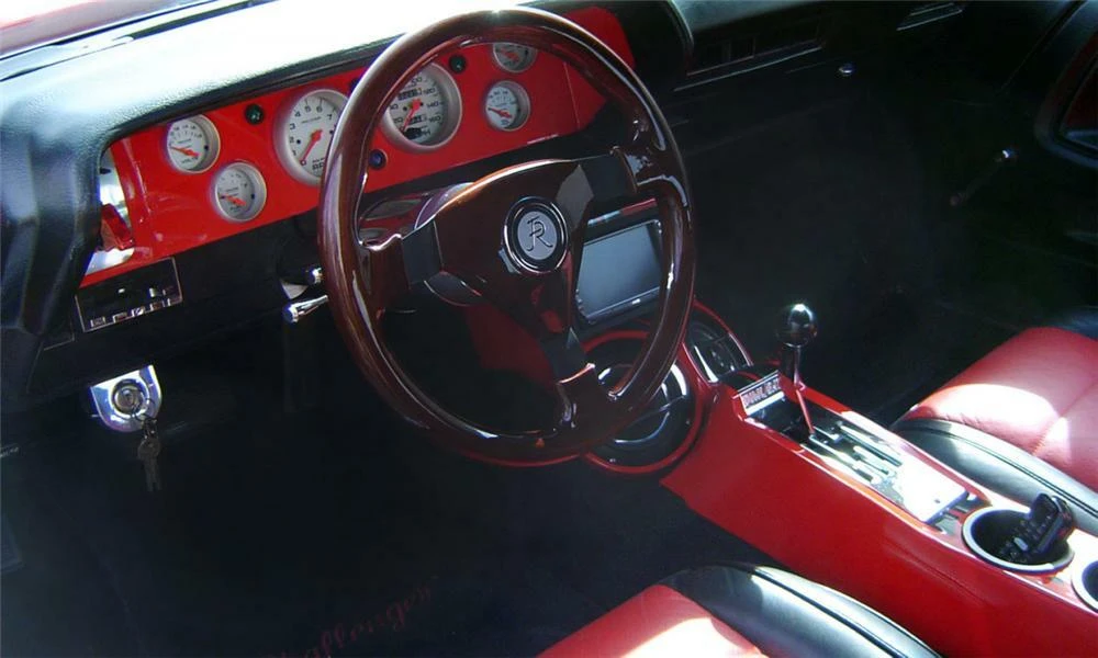 1973 Dodge Challenger 1st Gen - Image 5 of 7